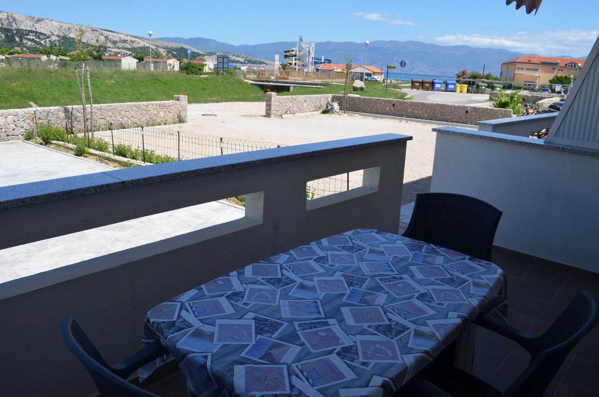 Apartments Fran Baska  Room photo